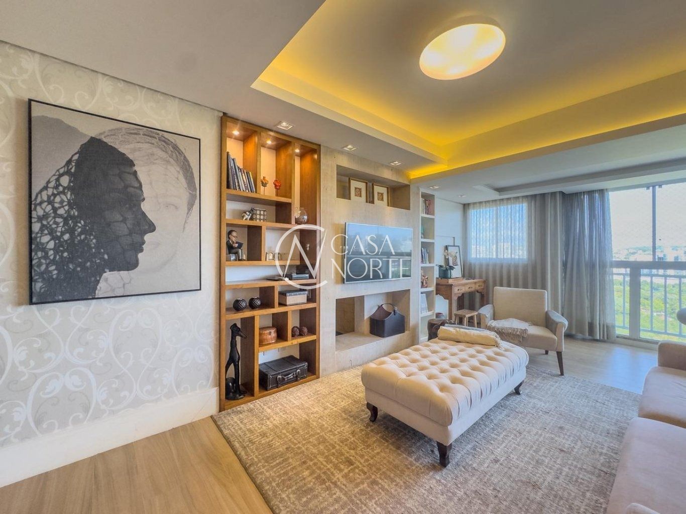 Apartamento à venda com 4 quartos, 146m², 2 suítes, 3 vagas, Avenida Túlio de Rose no bairro Jardim Europa em Porto Alegre