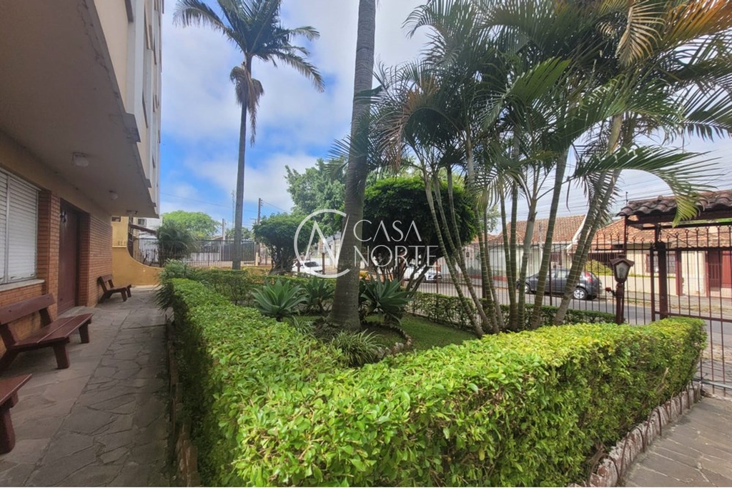 Apartamento à venda com 1 quarto, 43m², Dona Firmino no bairro Partenon em Porto Alegre