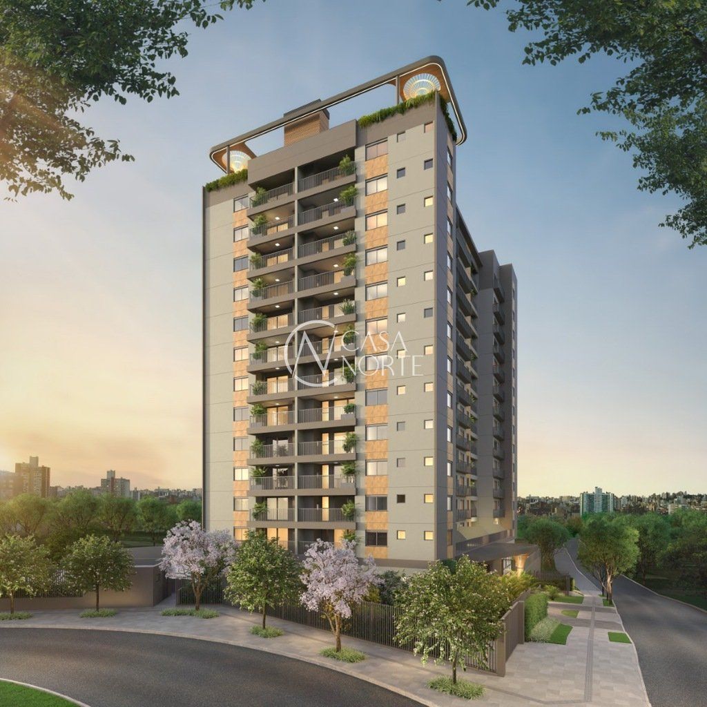 Apartamento à venda com 3 quartos, 106m², 3 suítes, 2 vagas, Luzitana no bairro Higienópolis em Porto Alegre