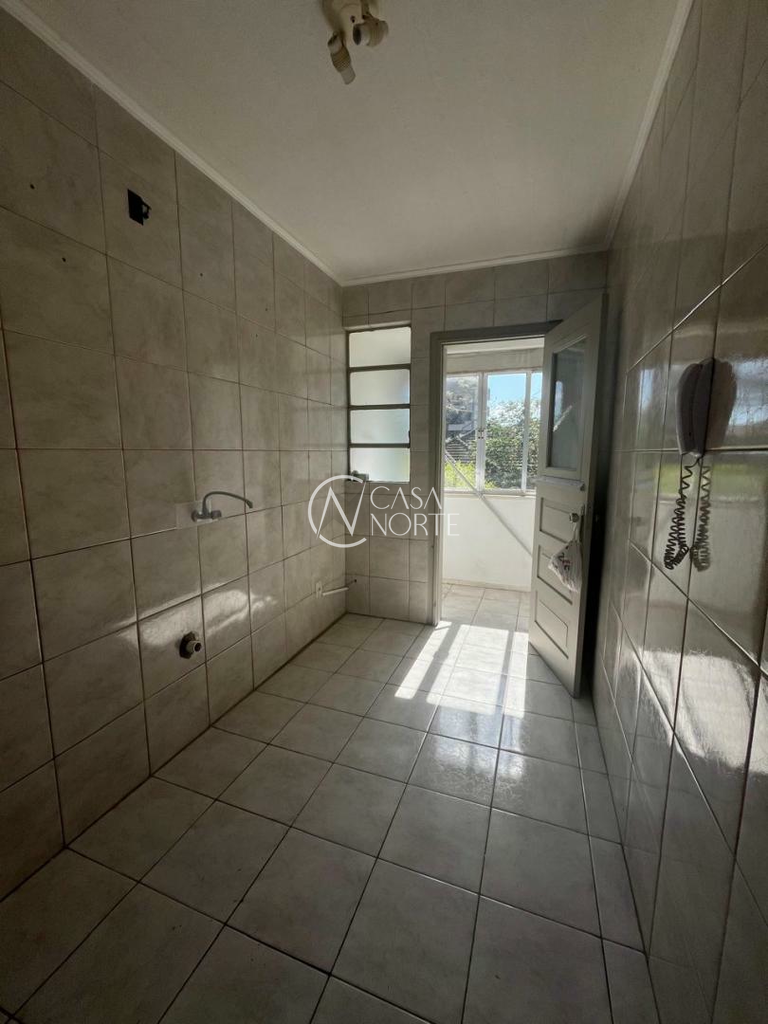 Apartamento à venda com 2 quartos, 60m², 1 vaga, Aparício Borges no bairro Nonoai em Porto Alegre