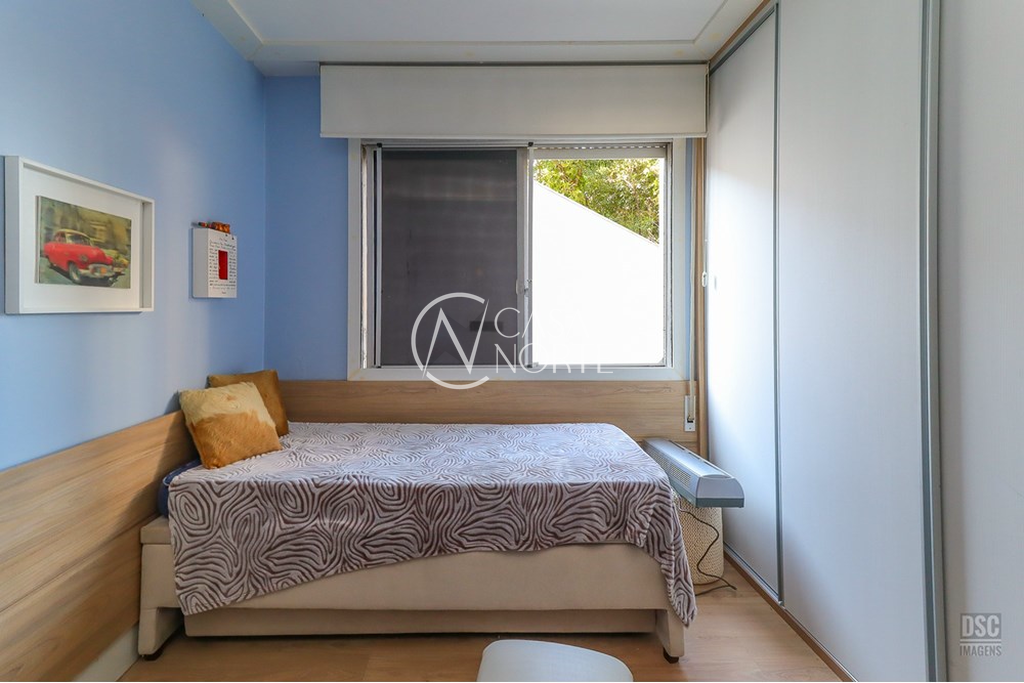 Apartamento à venda com 2 quartos, 80m², 1 vaga, Barão do Triunfo no bairro Menino Deus em Porto Alegre
