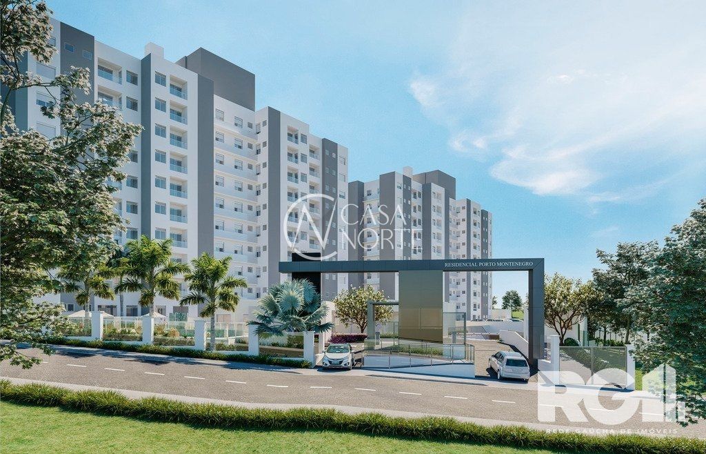 Apartamento à venda com 2 quartos, 52m², 1 suíte, 1 vaga, Rua Francisco Silveira Dias Filho no bairro Jardim Itu em Porto Alegre