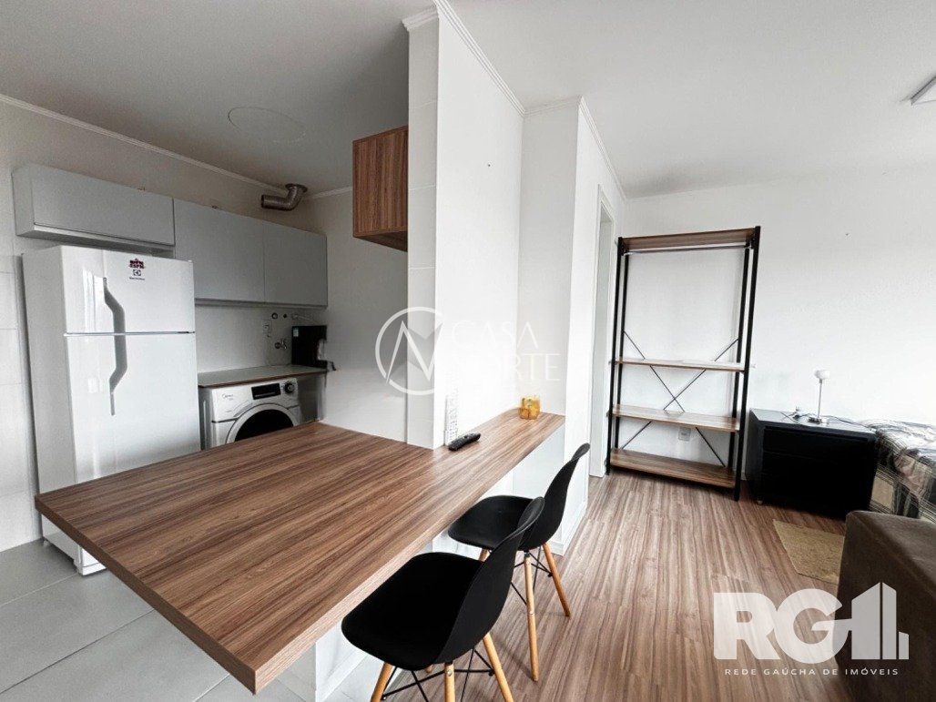 Apartamento à venda com 1 quarto, 51m², 1 suíte, 1 vaga, Rua Plácido de Castro no bairro Azenha em Porto Alegre