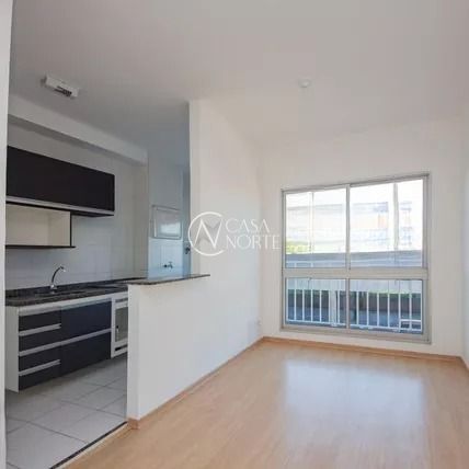 Apartamento à venda com 2 quartos, 48m², 1 vaga, Rua Tenente Ary Tarrago no bairro Jardim Itu em Porto Alegre