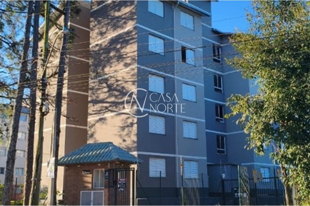 Apartamento à venda com 2 quartos, 45m², 1 vaga, Edgar Píres de Castro no bairro Restinga em Porto Alegre
