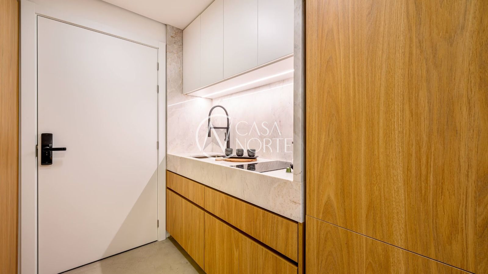 Apartamento à venda com 1 quarto, 23m², 1 suíte, 1 vaga, Rua General Lima e Silva no bairro Cidade Baixa em Porto Alegre