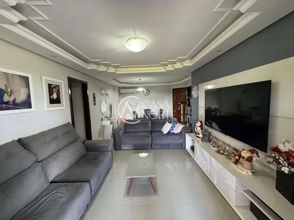 Apartamento à venda com 3 quartos, 131m², 1 suíte, 2 vagas, Avenida Nestor Valdman no bairro Jardim Planalto em Porto Alegre