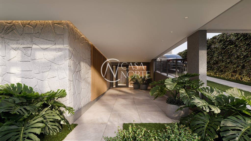 Apartamento Garden à venda com 2 quartos, 96m², 2 suítes, 2 vagas, Comendador Rheingantz no bairro Mont Serrat em Porto Alegre