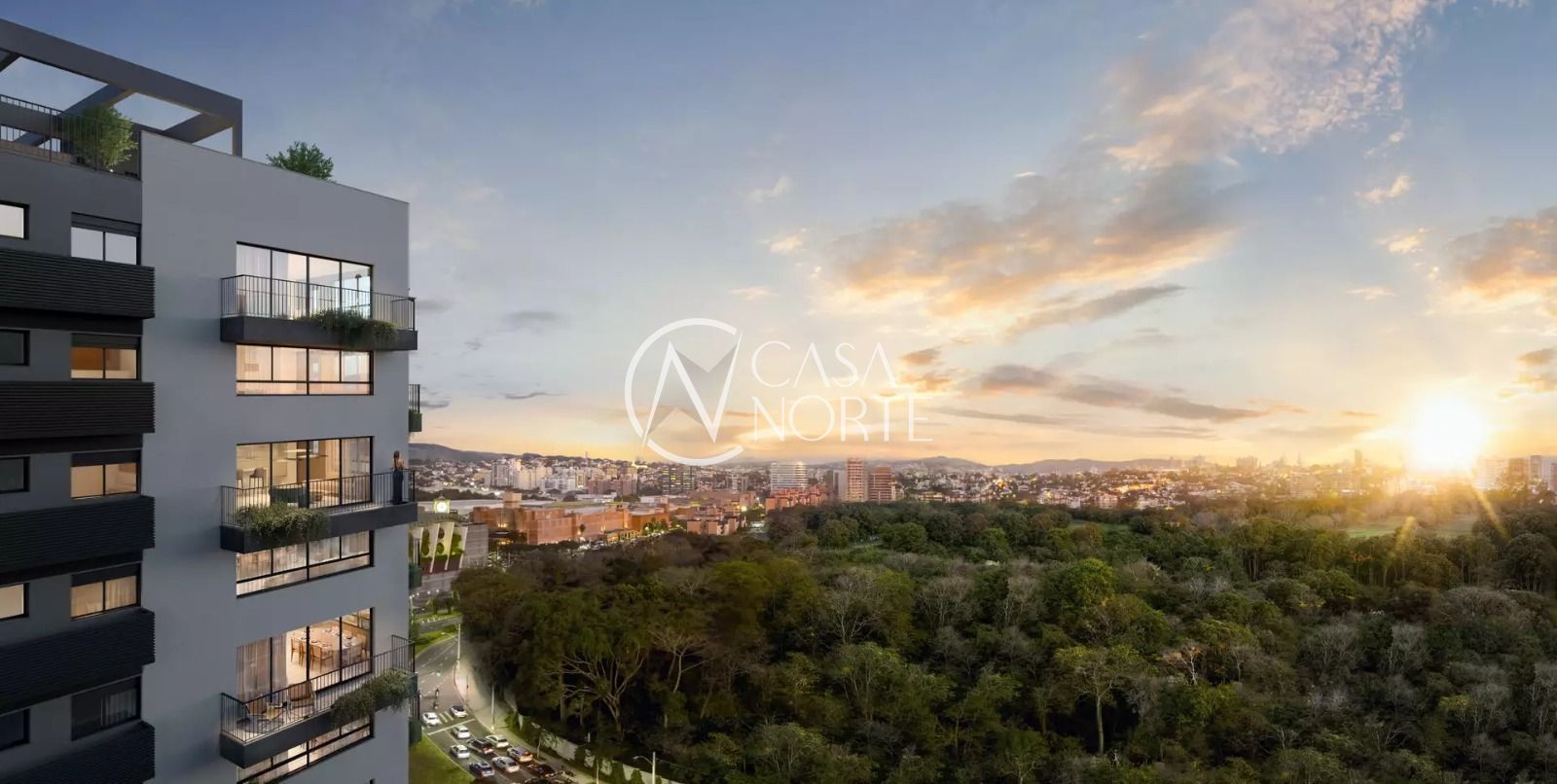 Apartamento à venda com 3 quartos, 125m², 3 suítes, 2 vagas, Rua Carlos Legori no bairro Passo da Areia em Porto Alegre