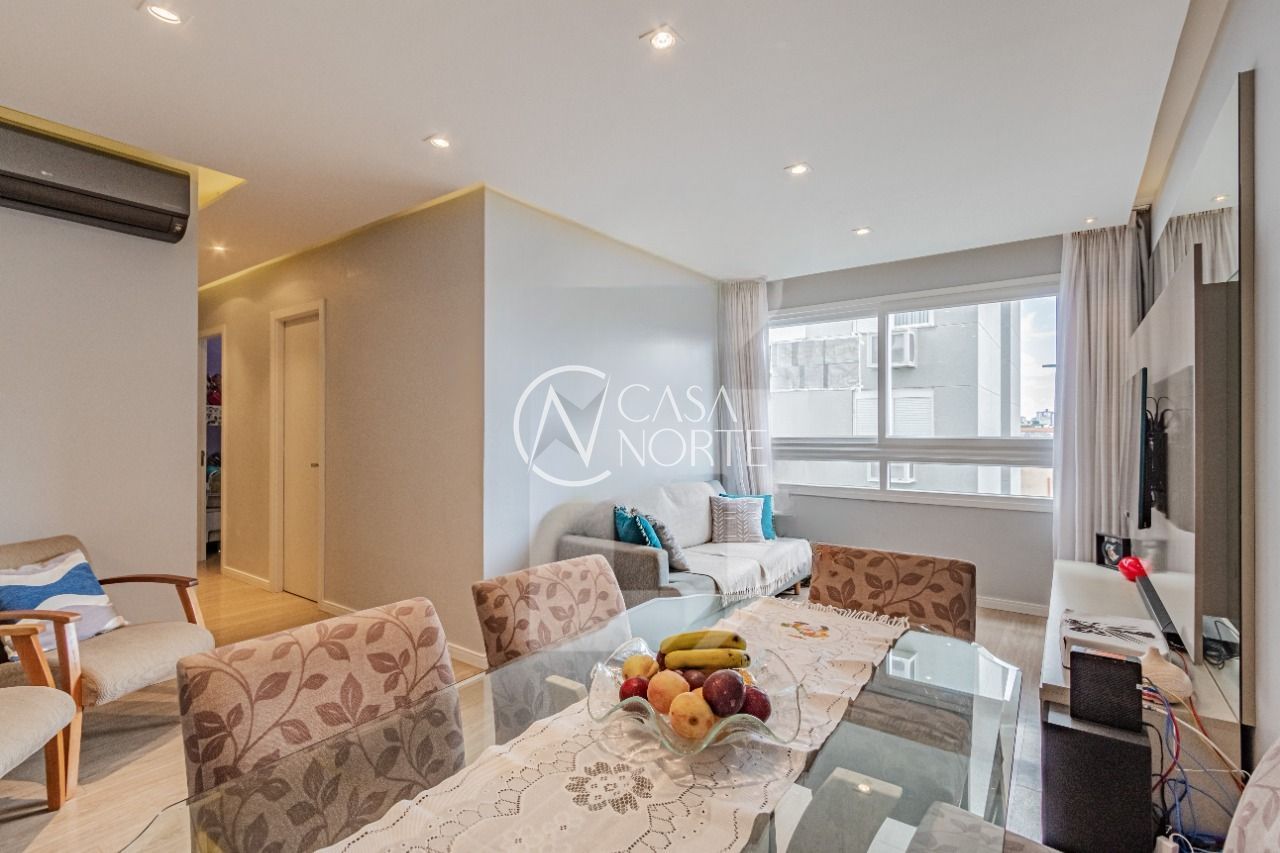 Apartamento à venda com 3 quartos, 80m², 1 suíte, 2 vagas, Travessa Jaguarão no bairro São João em Porto Alegre