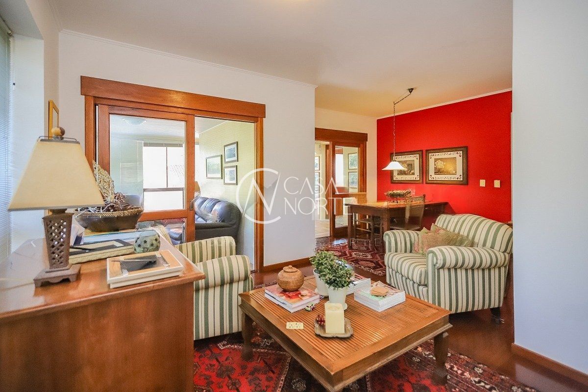 Apartamento à venda com 3 quartos, 135m², 1 suíte, 2 vagas, Avenida Panamericana no bairro Jardim Lindóia em Porto Alegre