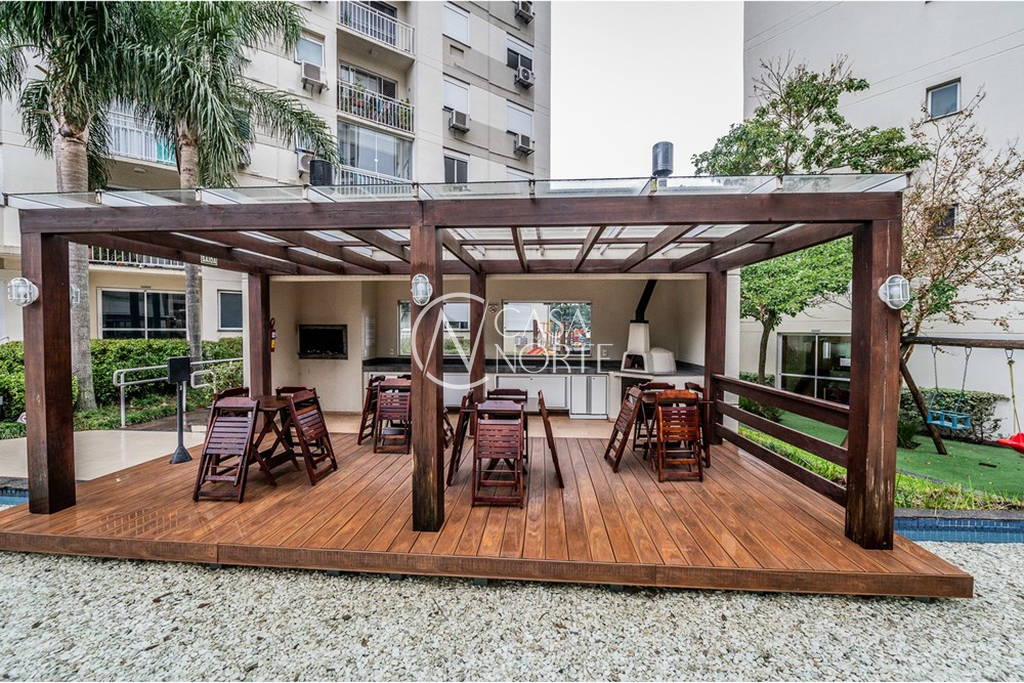 Apartamento à venda com 2 quartos, 56m², 1 suíte, 1 vaga, Teotônia no bairro Camaquã em Porto Alegre