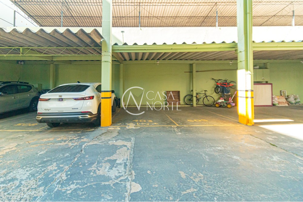 Apartamento à venda com 1 quarto, 40m², 1 vaga, Avenida Padre Cacique no bairro Praia de Belas em Porto Alegre