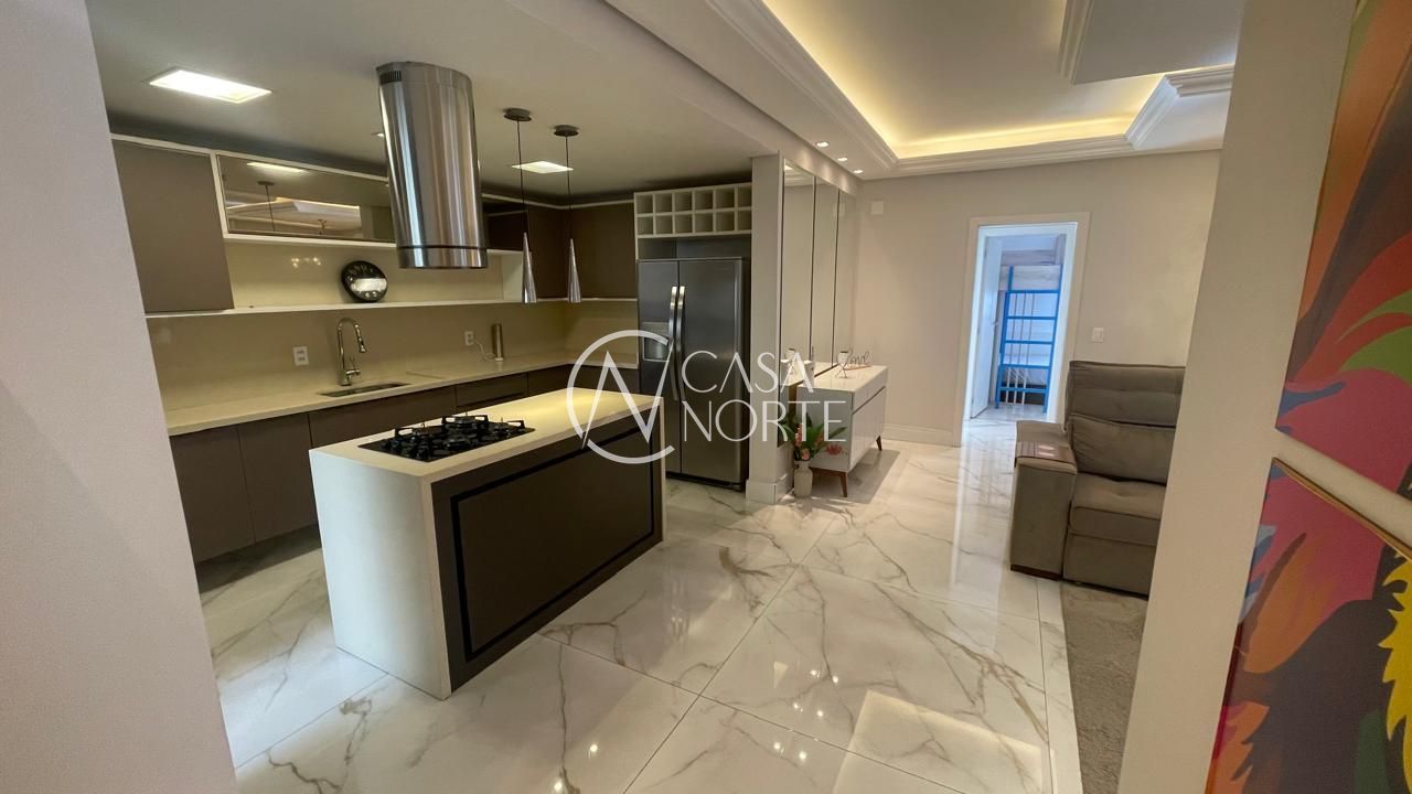 Apartamento Garden à venda com 2 quartos, 110m², 1 suíte, 1 vaga, Rua Domingos Rubbo no bairro Cristo Redentor em Porto Alegre