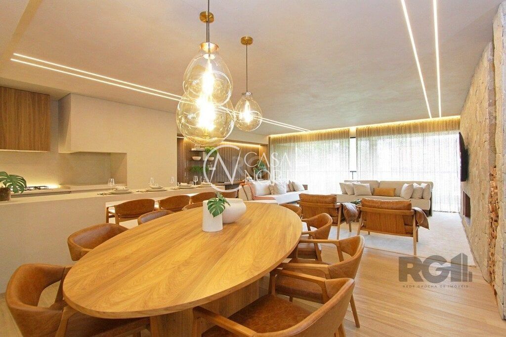 Apartamento à venda com 3 quartos, 151m², 3 suítes, 3 vagas, Rua Marcílio Dias no bairro Menino Deus em Porto Alegre