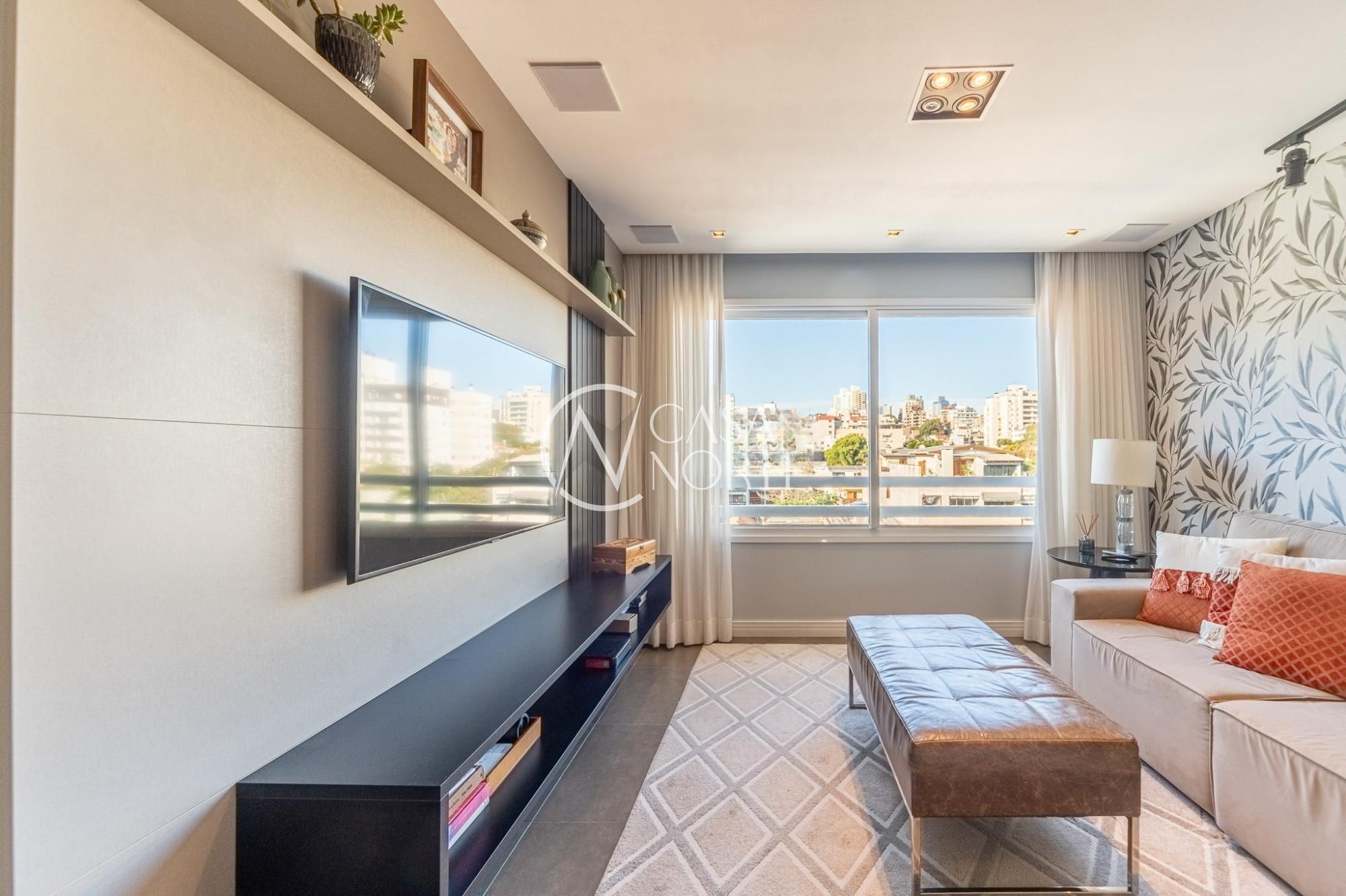 Apartamento à venda com 2 quartos, 66m², 1 suíte, 2 vagas, Rua General Couto de Magalhães no bairro Higienópolis em Porto Alegre