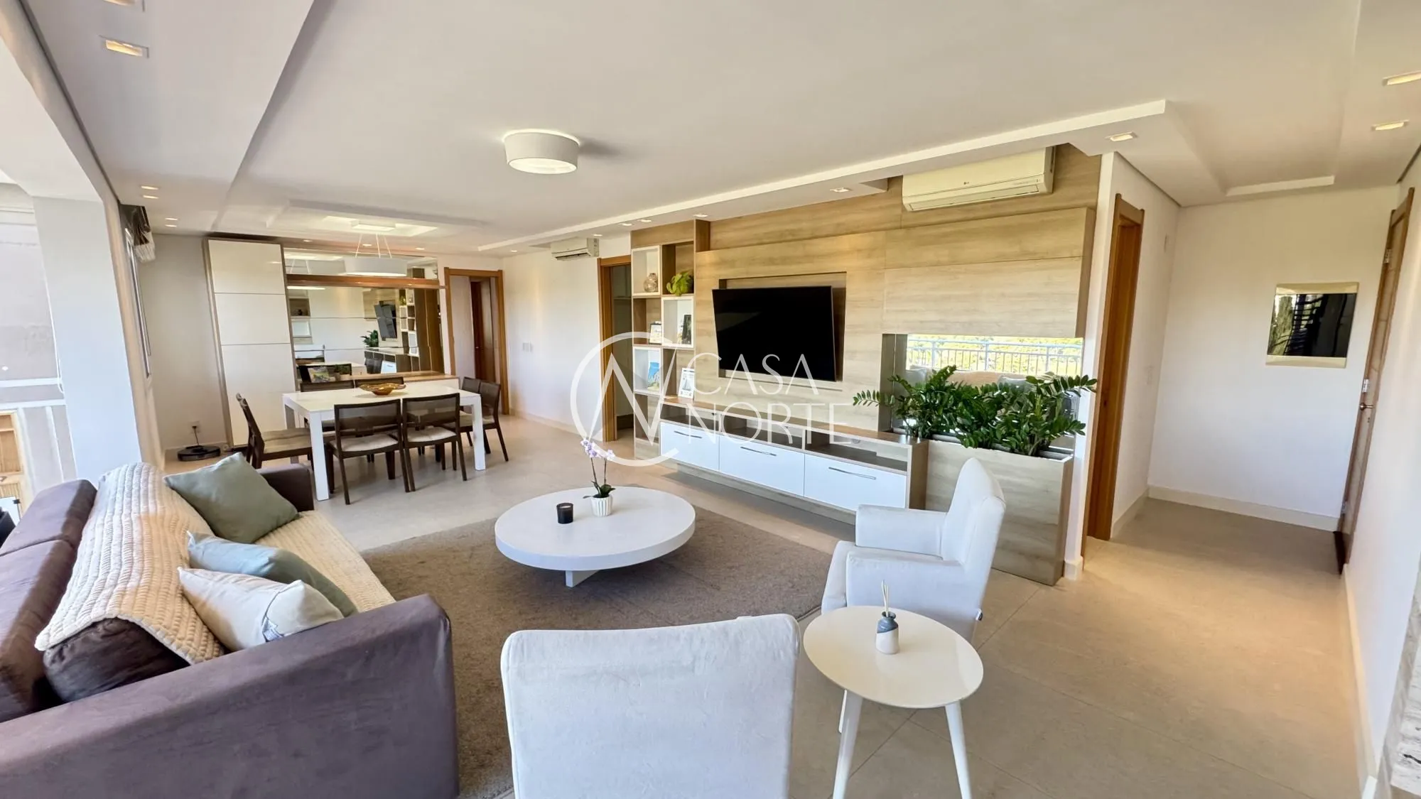 Apartamento à venda com 3 quartos, 146m², 3 suítes, 3 vagas, Avenida Túlio de Rose no bairro Jardim Europa em Porto Alegre