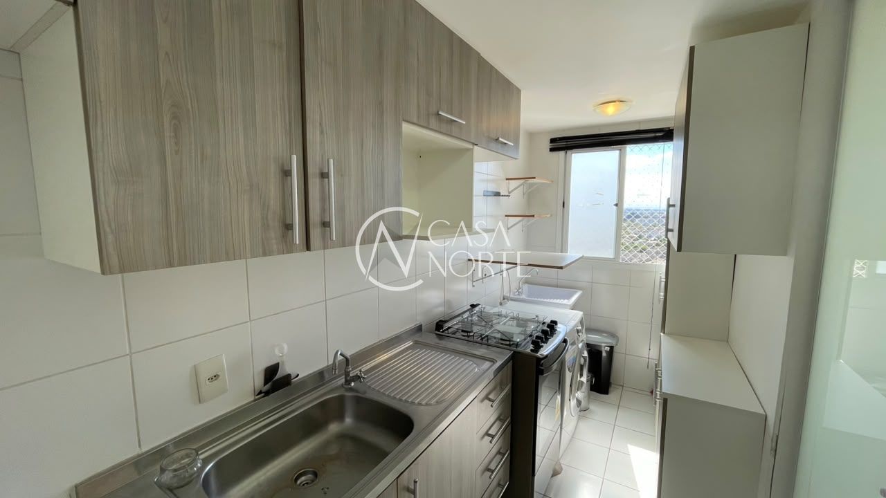 Apartamento à venda com 3 quartos, 65m², 1 suíte, 1 vaga, Avenida Dom Cláudio José Gonçalves Ponce de Leão no bairro Vila Ipiranga em Porto Alegre