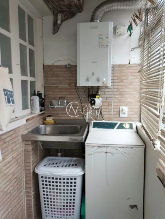 Apartamento à venda com 1 quarto, 53m², Rua Mali no bairro Vila Ipiranga em Porto Alegre
