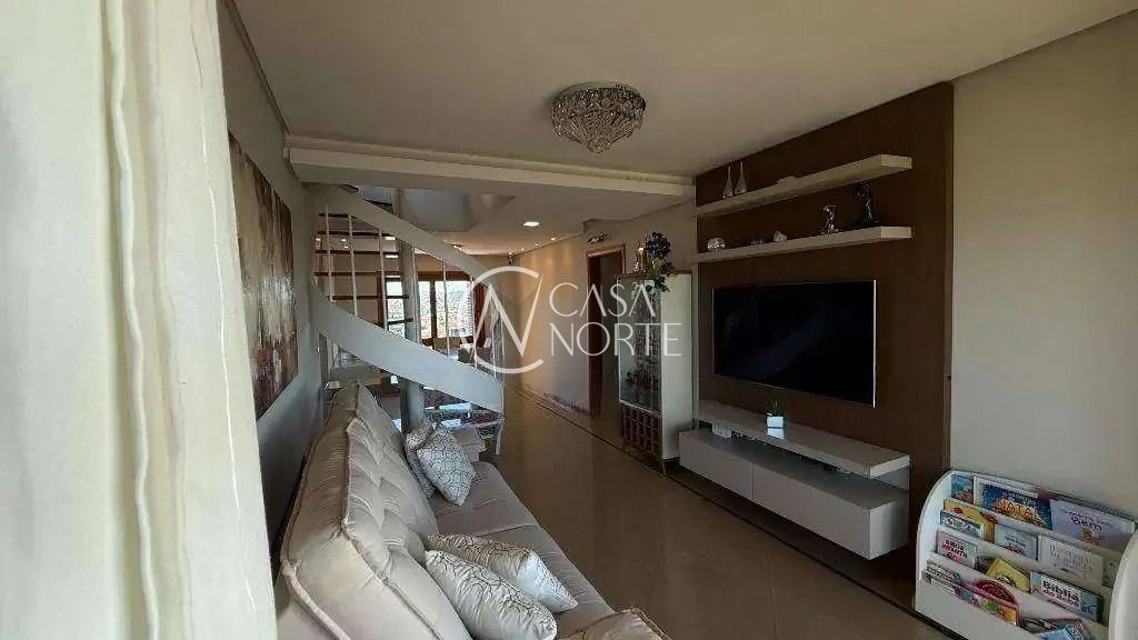 Cobertura à venda com 4 quartos, 265m², 2 suítes, 3 vagas, Avenida Bispo João Scalabrini no bairro Jardim Itu em Porto Alegre