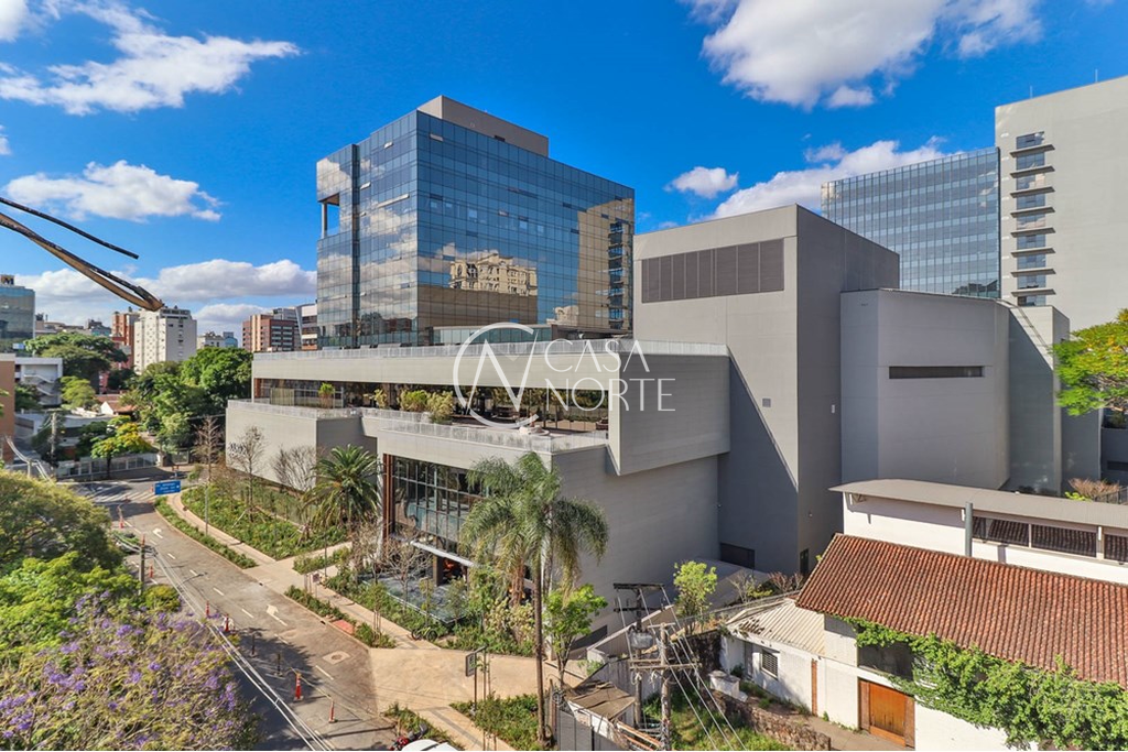 Apartamento à venda com 2 quartos, 75m², 1 suíte, 2 vagas, Pedro Ivo no bairro Bela Vista em Porto Alegre