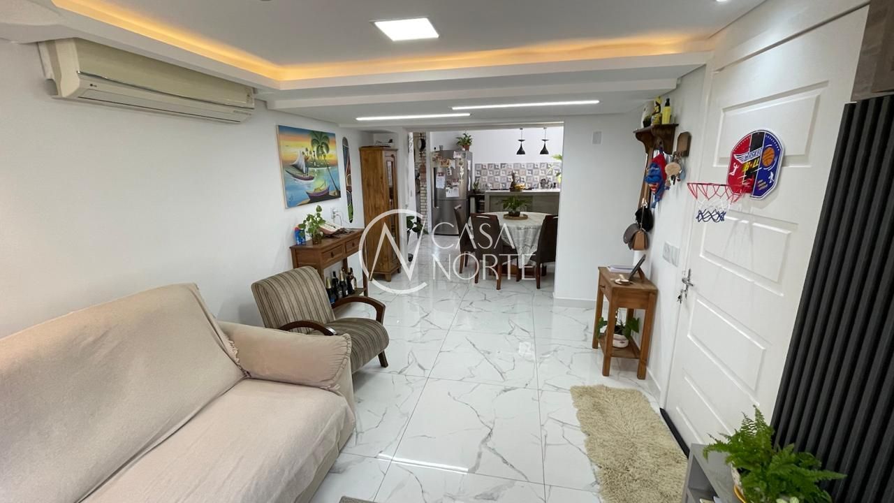 Casa de Condomínio à venda com 3 quartos, 86m², 3 vagas, Avenida José Aloísio Filho no bairro Humaitá em Porto Alegre