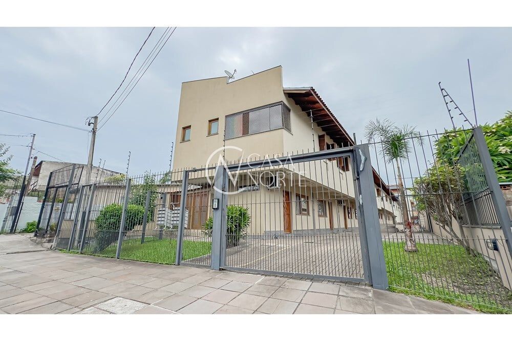 Casa de Condomínio à venda com 2 quartos, 77m², 1 suíte, Outeiro no bairro Partenon em Porto Alegre