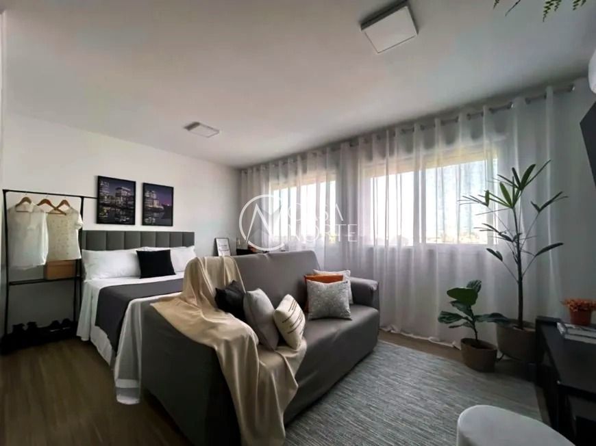 Apartamento à venda com 1 quarto, 31m², 1 vaga, Rua Plácido de Castro no bairro Azenha em Porto Alegre
