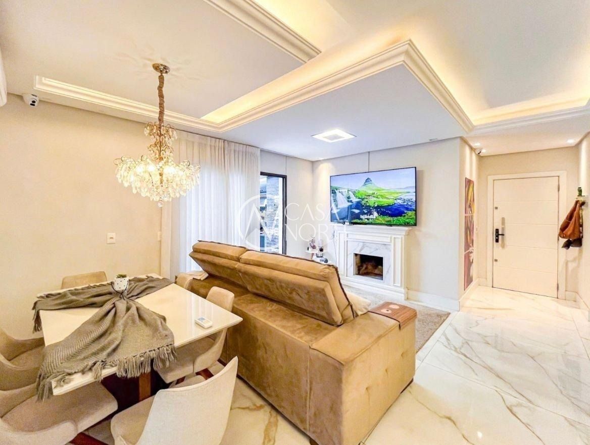 Apartamento Garden à venda com 2 quartos, 110m², 1 suíte, 1 vaga, Rua Domingos Rubbo no bairro Cristo Redentor em Porto Alegre