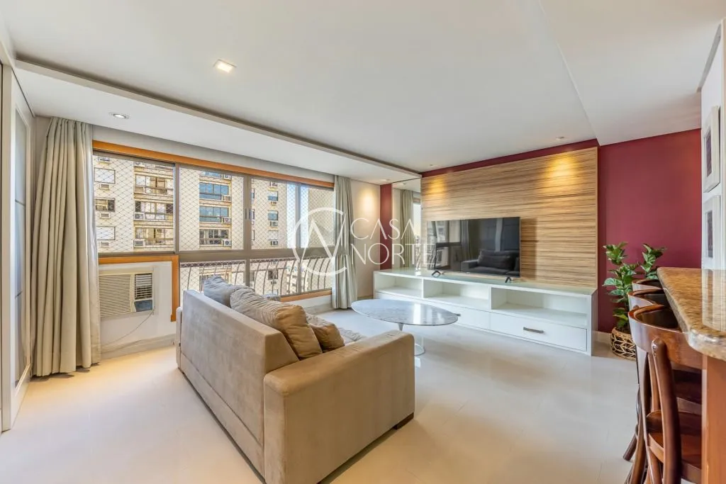 Apartamento à venda com 3 quartos, 87m², 1 suíte, 2 vagas, Avenida Grécia no bairro Passo da Areia em Porto Alegre