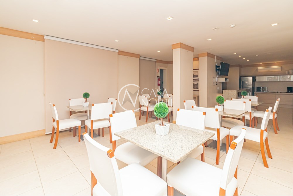 Apartamento à venda com 2 quartos, 69m², 1 suíte, 1 vaga, Andaraí no bairro Passo da Areia em Porto Alegre
