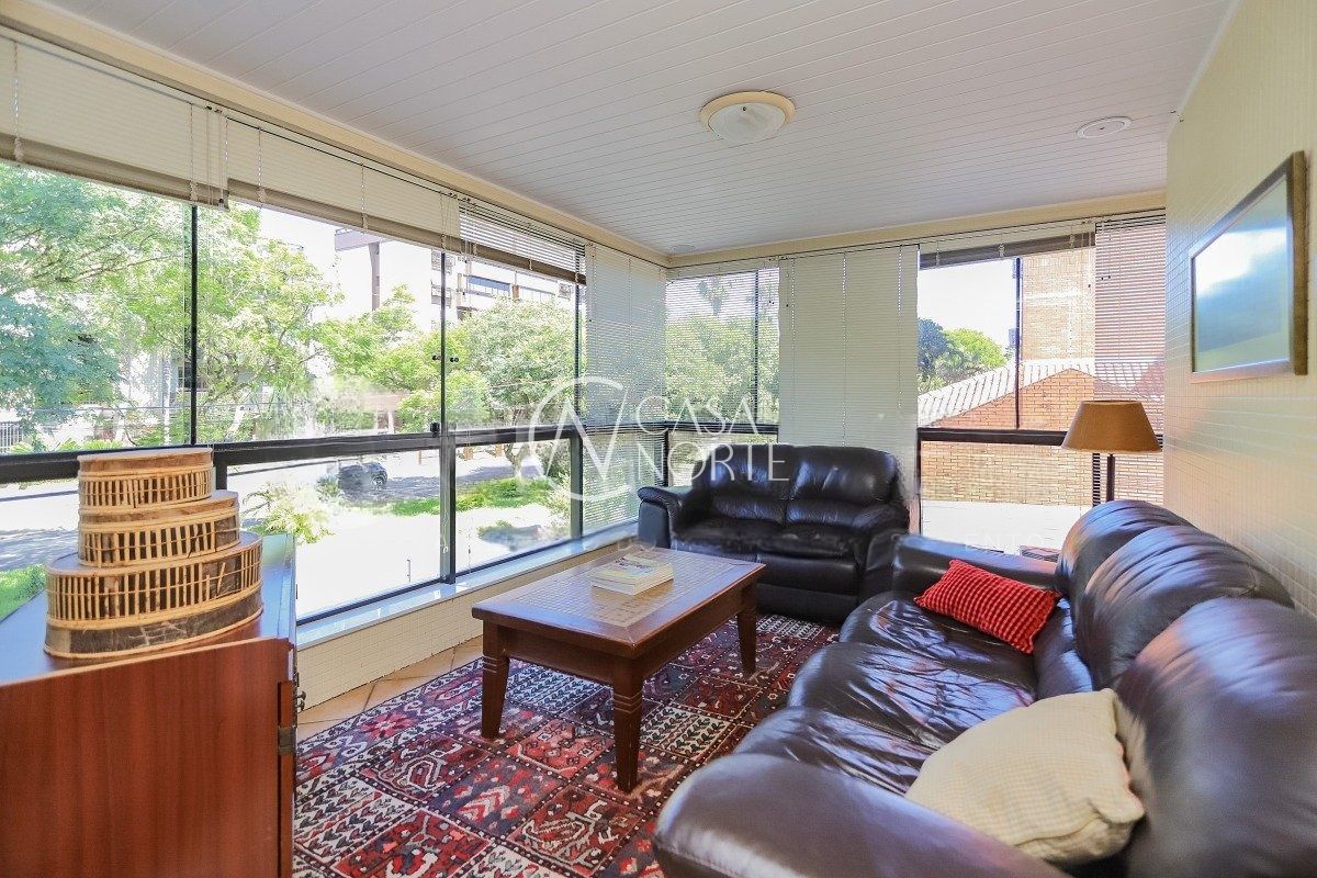 Apartamento à venda com 3 quartos, 135m², 1 suíte, 2 vagas, Avenida Panamericana no bairro Jardim Lindóia em Porto Alegre