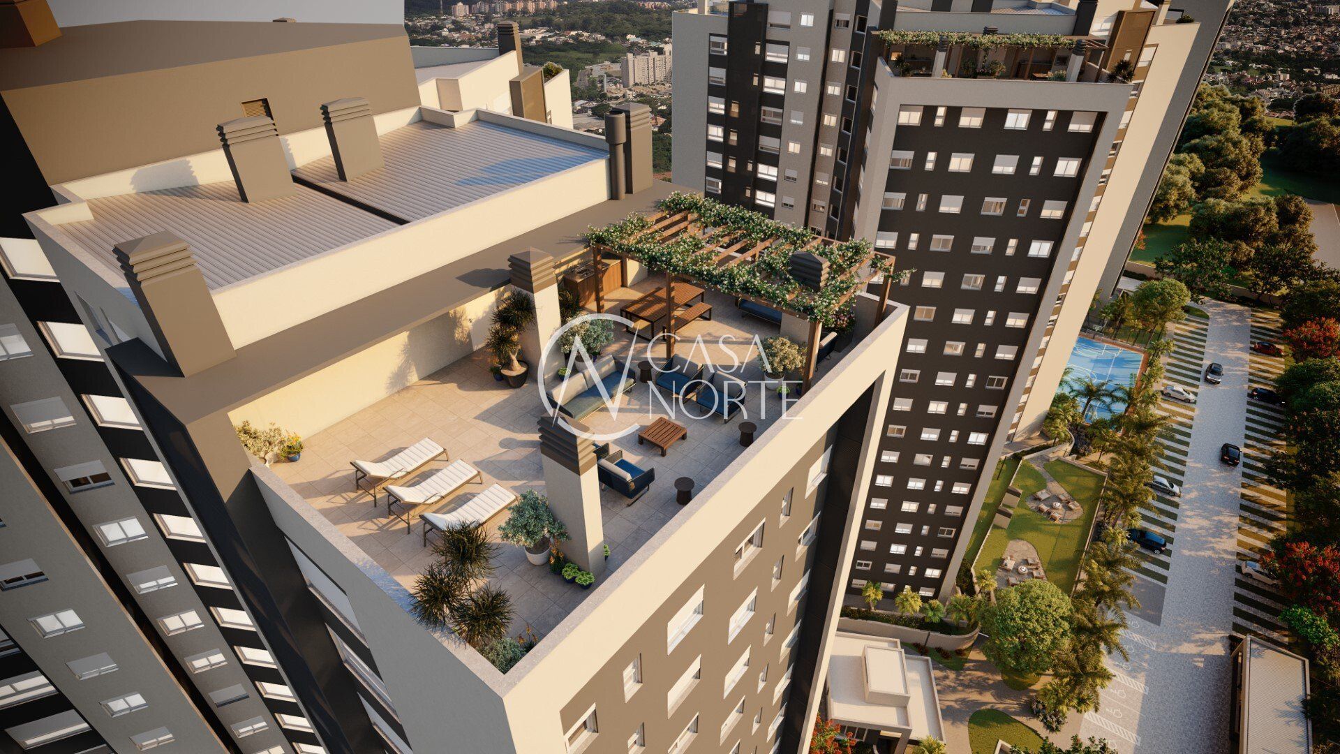 Cobertura à venda com 2 quartos, 110m², 1 suíte, 1 vaga, Tenente Ary Tarragô no bairro Jardim Itu em Porto Alegre