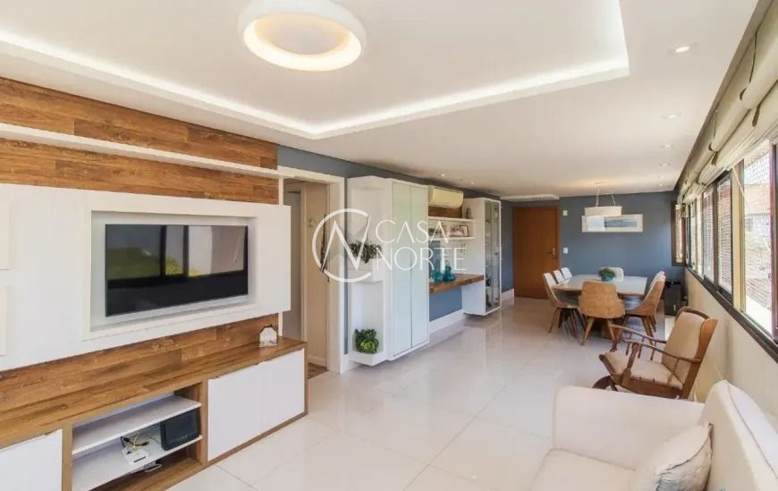 Apartamento à venda com 3 quartos, 96m², 1 suíte, 2 vagas, Rua Coronel Feijó no bairro Higienópolis em Porto Alegre