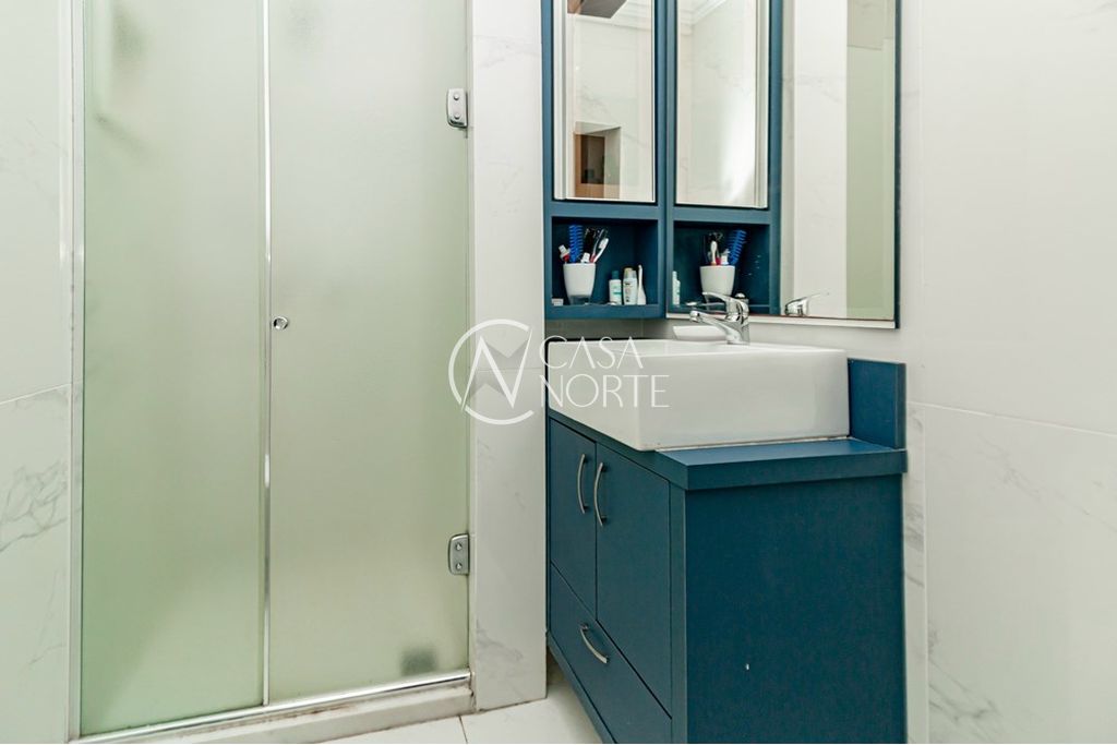 Apartamento à venda com 3 quartos, 145m², 3 suítes, Rua Duque de Caxias no bairro Centro Histórico em Porto Alegre