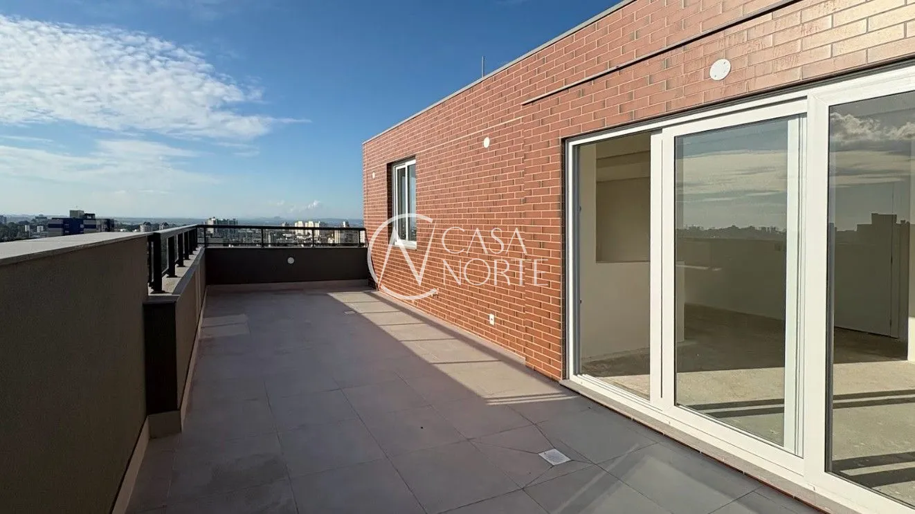 Cobertura à venda com 3 quartos, 175m², 1 suíte, 2 vagas, Rua Nicolau Faillace no bairro Jardim Planalto em Porto Alegre