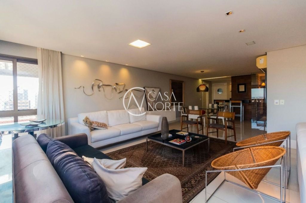 Apartamento à venda com 3 quartos, 162m², 3 suítes, 3 vagas, Avenida Guaporé no bairro Petrópolis em Porto Alegre