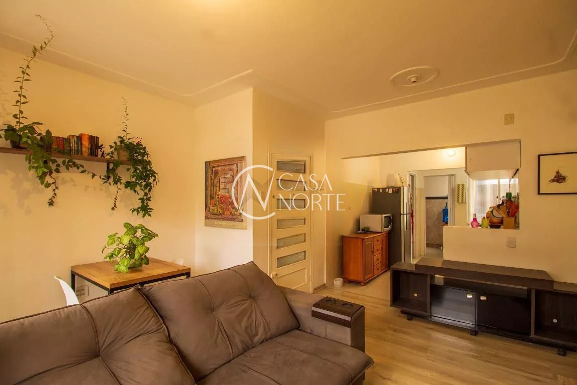 Apartamento à venda com 2 quartos, 74m², Rua Doutor Oscar Bittencourt no bairro Menino Deus em Porto Alegre