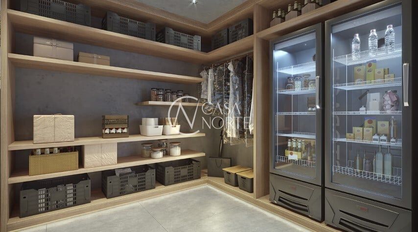 Cobertura à venda com 3 quartos, 308m², 3 suítes, 2 vagas, Anita Garibaldi no bairro Boa Vista em Porto Alegre