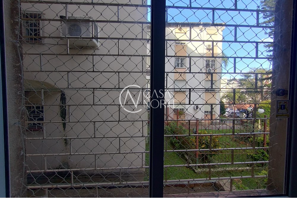 Apartamento à venda com 2 quartos, 53m², 1 vaga, Rua Engenheiro Fernando Mendes Ribeiro no bairro Santo Antônio em Porto Alegre