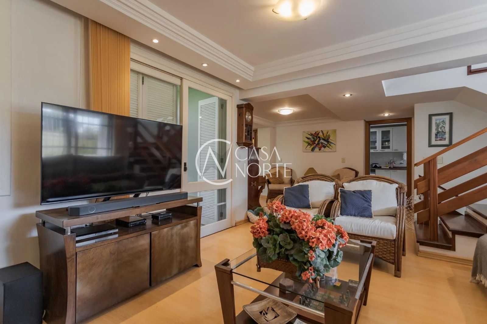 Casa de Condomínio à venda com 4 quartos, 260m², 2 suítes, 3 vagas, Rua Quatorze de Julho no bairro Boa Vista em Porto Alegre