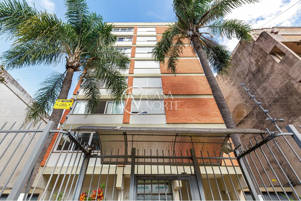 Apartamento à venda com 2 quartos, 74m², 1 vaga, Rua Ernesto Alves no bairro Floresta em Porto Alegre