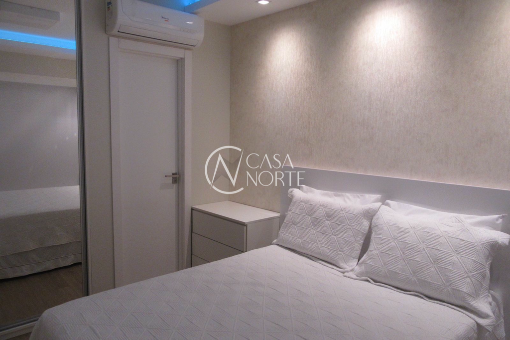 Apartamento à venda com 1 quarto, 40m², 1 vaga, Borges de Medeiros no bairro Centro Histórico em Porto Alegre