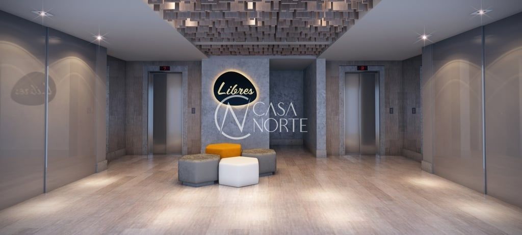 Apartamento à venda com 2 quartos, 61m², 1 suíte, 1 vaga, João Pessoa no bairro Santana em Porto Alegre
