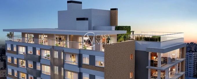 Apartamento à venda com 2 quartos, 69m², 1 suíte, 1 vaga, Rua Alberto Silva no bairro Vila Ipiranga em Porto Alegre