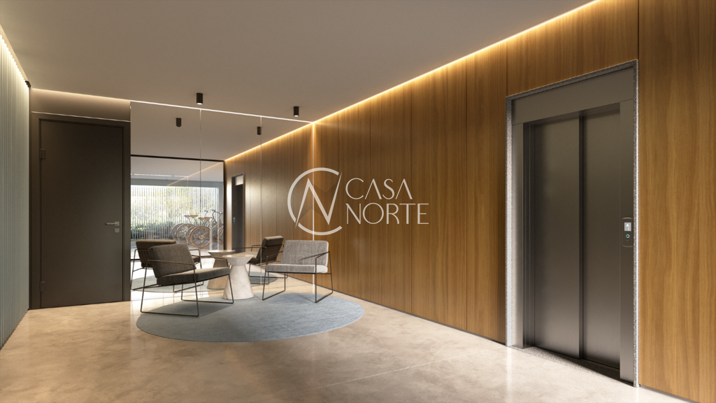 Duplex à venda com 1 quarto, 66m², 1 suíte, 1 vaga, Vasco da Gama no bairro Rio Branco em Porto Alegre