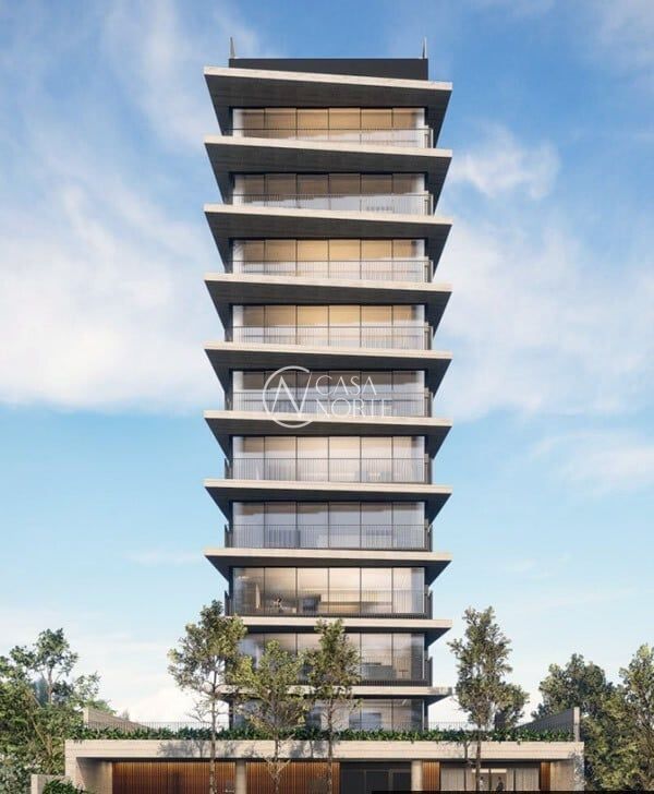 Apartamento Garden à venda com 2 quartos, 156m², 2 suítes, 3 vagas, Barão de Ubá no bairro Bela Vista em Porto Alegre
