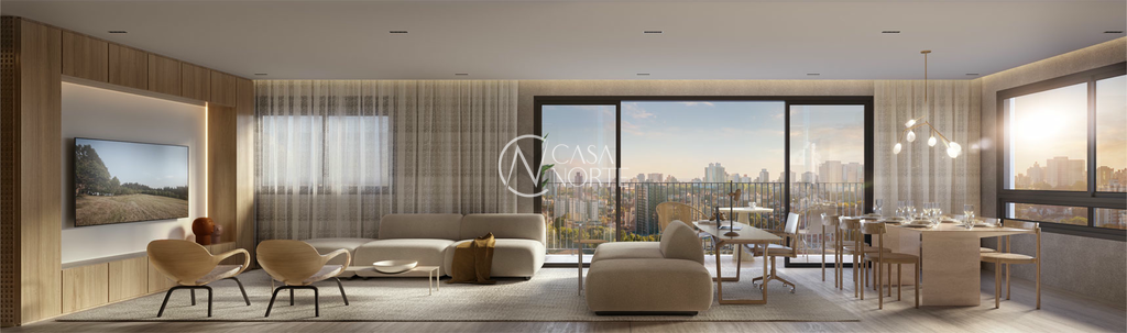 Apartamento Garden à venda com 3 quartos, 143m², 1 suíte, 2 vagas, Rua Felipe de Oliveira no bairro Santa Cecília em Porto Alegre