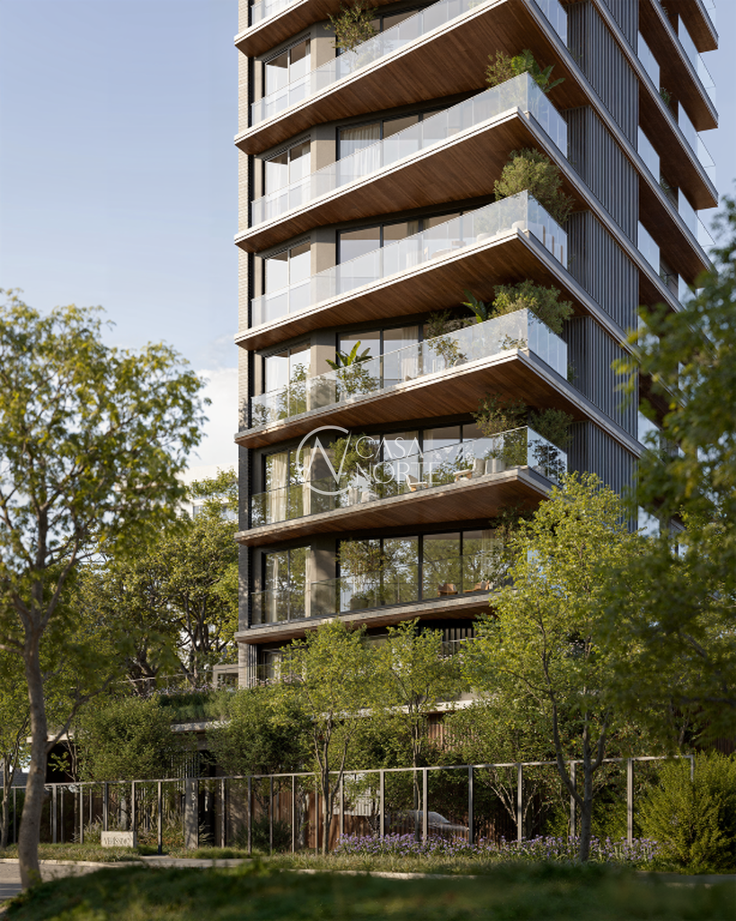 Apartamento à venda com 3 quartos, 202m², 3 suítes, 3 vagas, Engenheiro Veríssimo de Matos no bairro Bela Vista em Porto Alegre