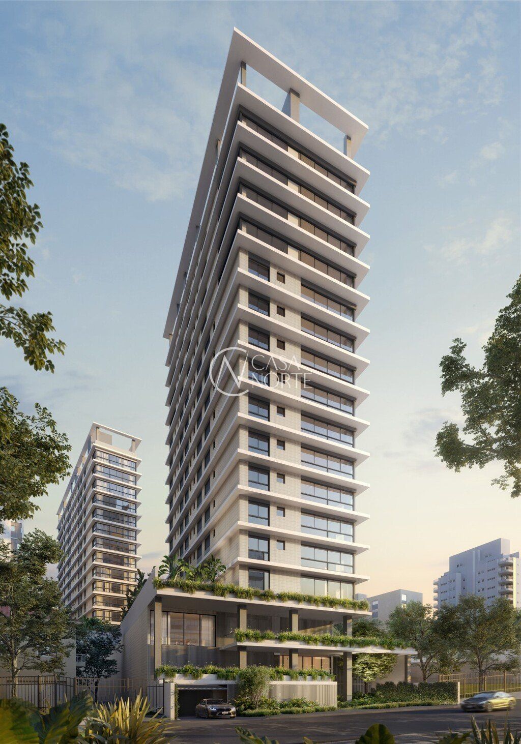 Cobertura à venda com 3 quartos, 278m², 3 suítes, 3 vagas, Jardim Cristofel no bairro Moinhos de Vento em Porto Alegre